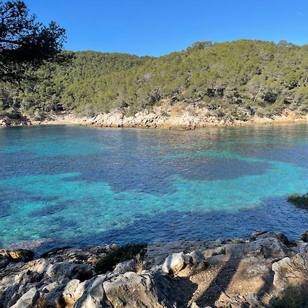Rez-De-Villa Proche De La Mer - Villa Temana Сен-Сир-сюр-Мер Экстерьер фото